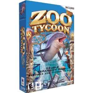 Zoo tycoon 2 mac buy download online